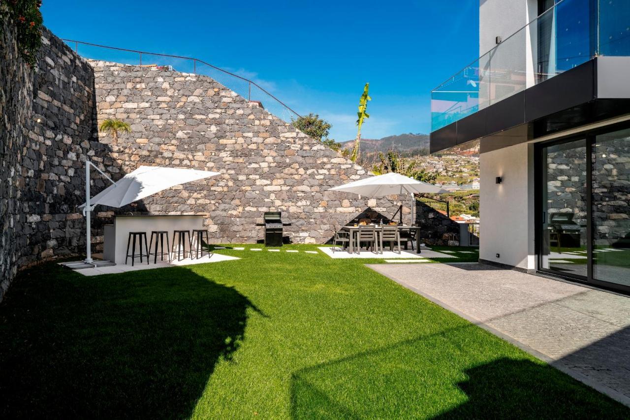 Villa Ourmadeira - Seacrest, Premium Luxury Ponta do Sol  Exterior foto